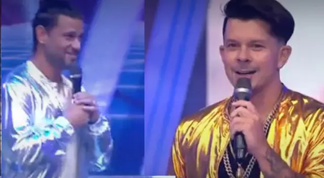 Mario Hart aclara a Yaco Eskenazi: "Si Esto es guerra existe, fue por Combate" Mario Hart aclara a Yaco Eskenazi: "Si Esto es guerra existe, fue por Combate"