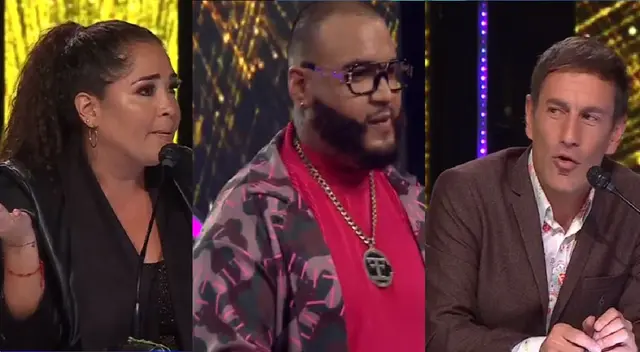 Mauri Stern vertió duros comentarios sobre la participación del imitador de Farruko.