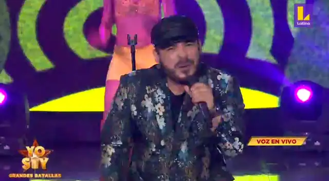 Imitador de 'Juan Luis Guerra' cautivó al jurado. Imitador de 'Juan Luis Guerra' cautivó al jurado.