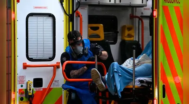 El balance de víctimas mortales en Reino Unido es considerado el peor de Europa.