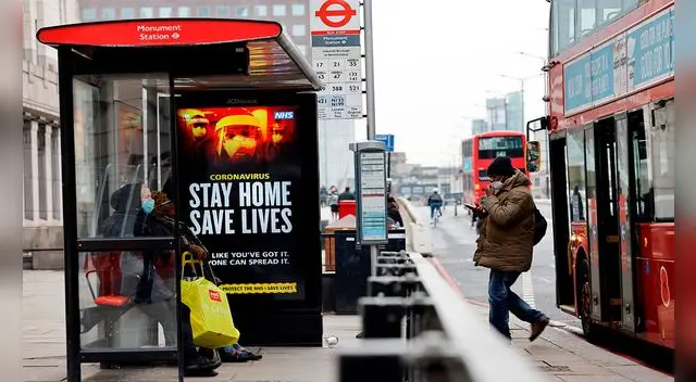 El balance de víctimas mortales en Reino Unido es considerado el peor de Europa.