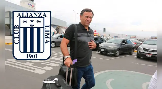 Bustos ya está en Lima empezó trabajo rumbo al ascenso. Bustos ya está en Lima empezó trabajo rumbo al ascenso.