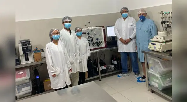 Farvet continuará con el desarrollo de la vacuna peruana contra el coronavirus. Farvet continuará con el desarrollo de la vacuna peruana contra el coronavirus.