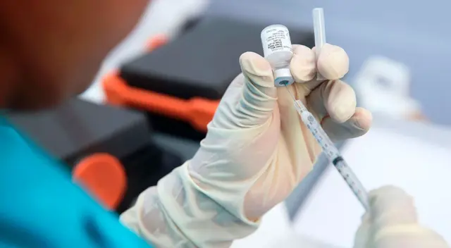 Voluntaria recibió placebo y no la vacuna contra el coronavirus, aclara UPCH. Voluntaria recibió placebo y no la vacuna contra el coronavirus, aclara UPCH.