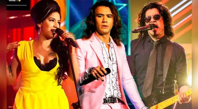 Yo Soy: Imitadores de Amy Winehouse y Calamaro se suman a denuncia por explotación laboral