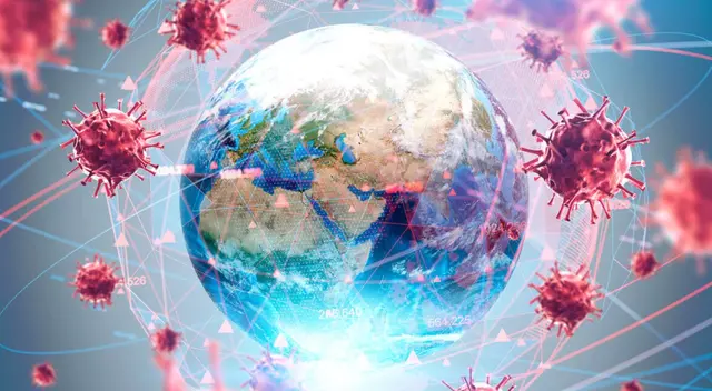 El coronavirus ha causado la muerte de más de dos millones de personas, según los datos ofrecidos por la Universidad Johns Hopkins.