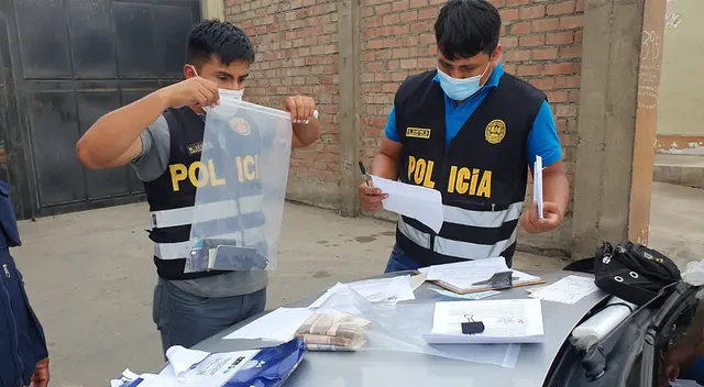 Incautan droga en el Callao. Incautan droga en el Callao.