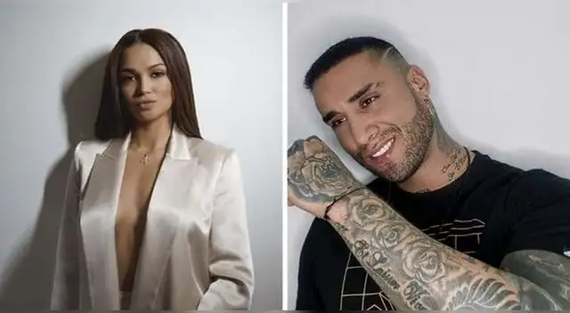 Esta parejita sigue dando que hablar.