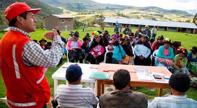 Cómo ver el cronograma de pagos de afiliados a Mi Juntos