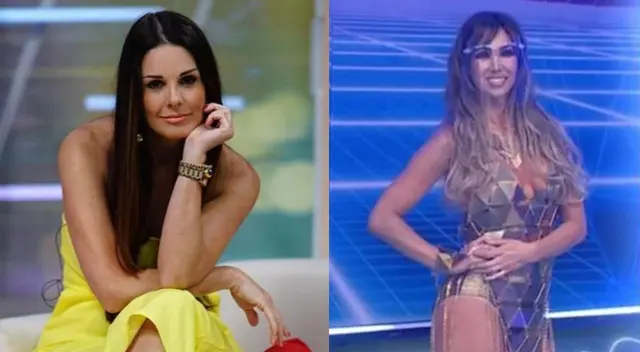 Rebeca Escribens felicita a Melissa Loza por su ingreso a EEG.