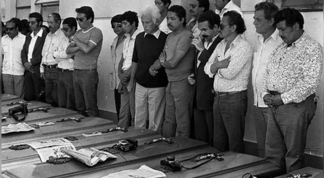 El hecho marcó un hito en el escenario de la lucha contra Sendero Luminoso en 1983.