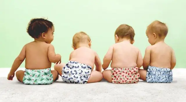 Los bebés dan alegrías, pero también generan gastos. Los bebés dan alegrías, pero también generan gastos.