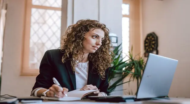 Ten estrategias y planifica.