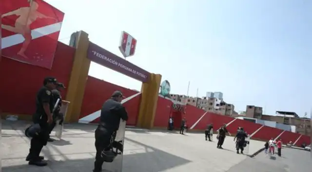 FPF suspende entrenamientos en la Videna por cinco casos positivos de COVID-19. FPF suspende entrenamientos en la Videna por cinco casos positivos de COVID-19.