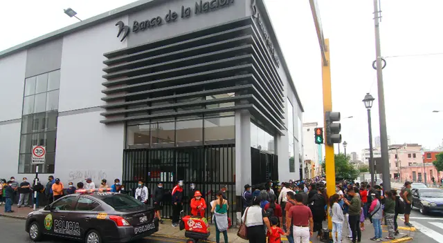 Te presentamos el nuevo horario del Banco de la Nación