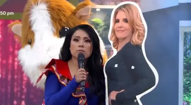 Tula Rodríguez convencida con el regreso de Johanna San Miguel a EEG.