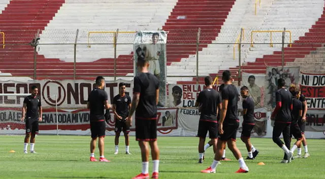 Problemas administrativos siguen en Universitario de Deportes.