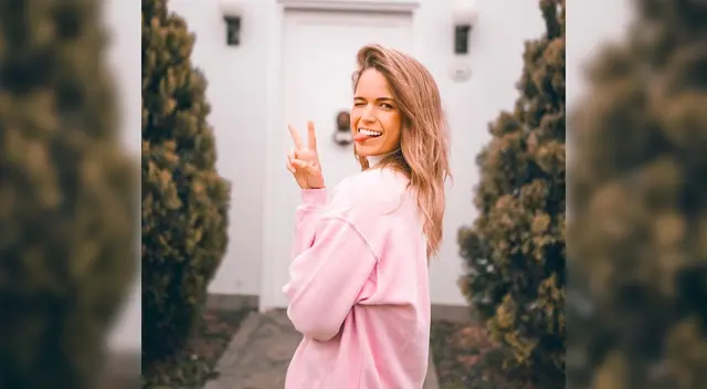 La chica reality Michela Elias regresó por todo lo alto a Esto es guerra en la edición 2021.