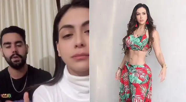 Esposo de Fátima Segovia es expuesto en Instagram.