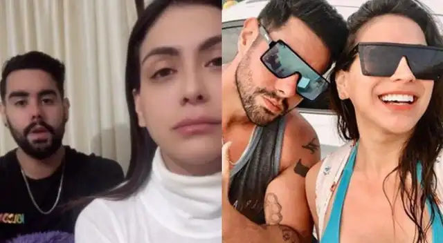 Esposo de Fátima Segovia es expuesto en Instagram.