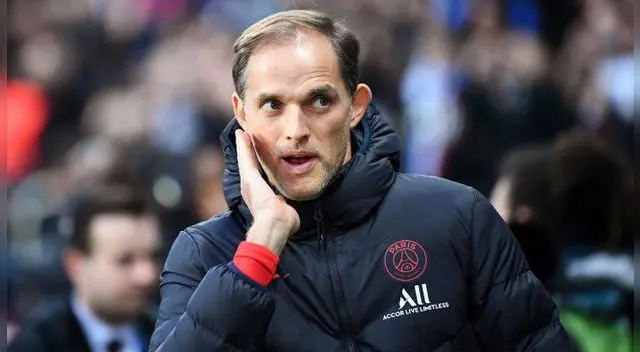 Tuchel llega a dirigir al Chelsea. Tuchel llega a dirigir al Chelsea.