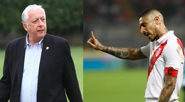 Paolo Guerrero no llegaría para los partidos por Eliminatorias en marzo, según Antonio García Pye | Foto: GLR/composición