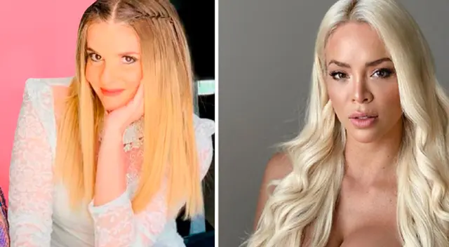 Sheyla Rojas admite que le gustaría que Johanna San Miguel reemplace a Jazmín Pinedo en la conducción de EEG.