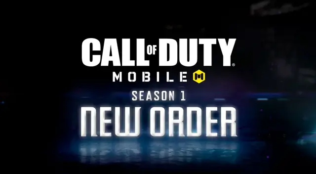 Call of Duty: Mobile Season 1: New Order ya está disponible.