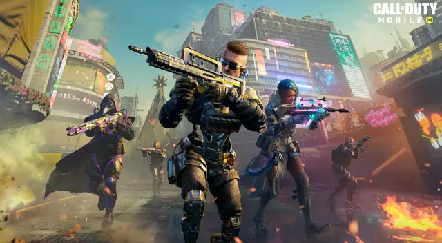 Call of Duty: Mobile Season 1: New Order ya está disponible.