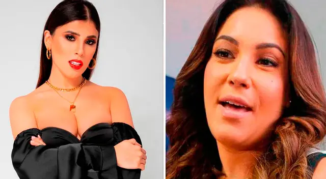Tilsa Lozano y sus duros comentarios contra Yahaira Plasencia.