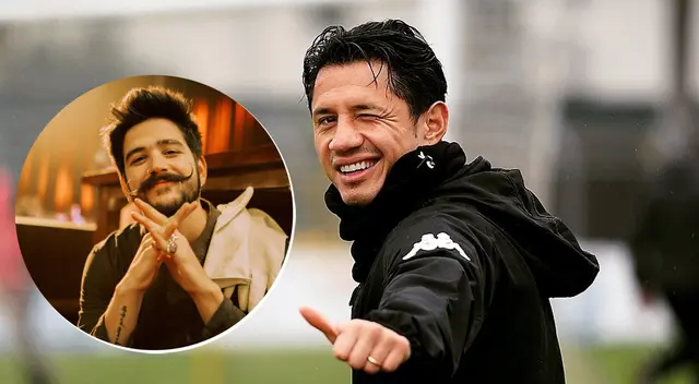 Gianluca Lapadula, delantero de la selección peruana, compartió sus gustos musicales. Gianluca Lapadula, delantero de la selección peruana, compartió sus gustos musicales.