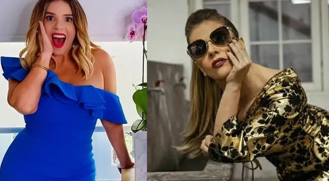 Johanna San Miguel regresa a Esto es guerra