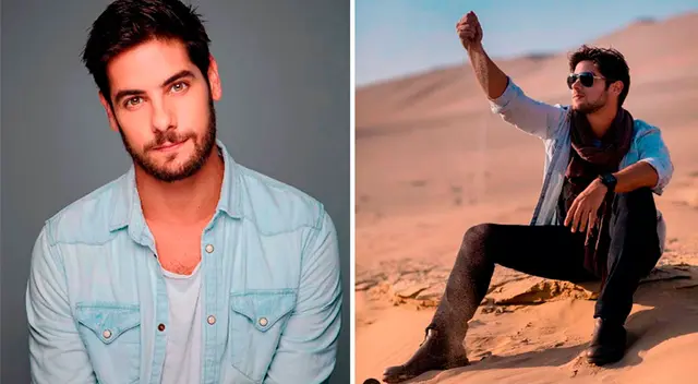 Andrés Wiese regresa a la televisión peruana con actuación en serie Junta de vecinos.