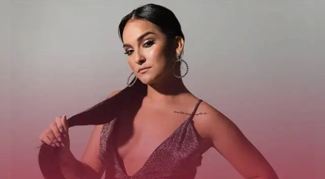 Daniela Darcourt reveló que tuvo conversaciones con la producción de EEG, pero decidió optar por seguir potenciando su carrera musical.