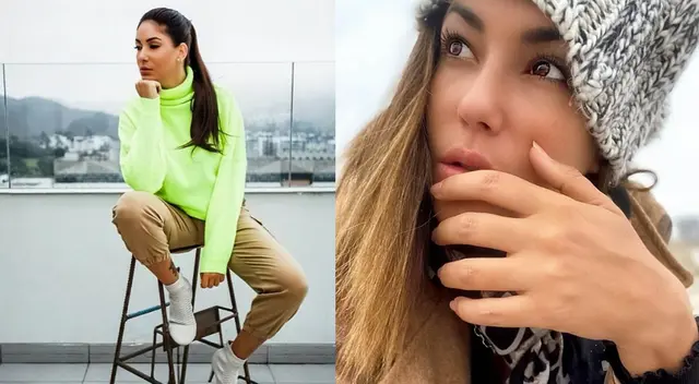 Tilsa Lozano y sus duros comentarios contra Yahaira Plasencia.