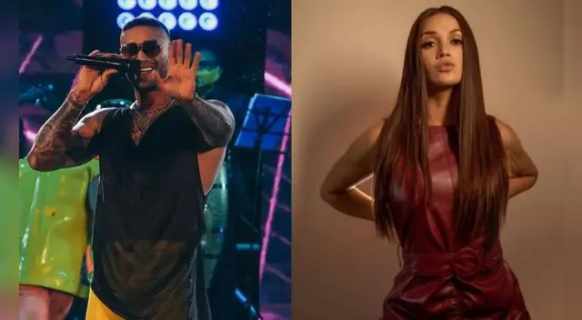 Angie Arizaga y Jota Benz evidenciaron sus deseos de ser padres.