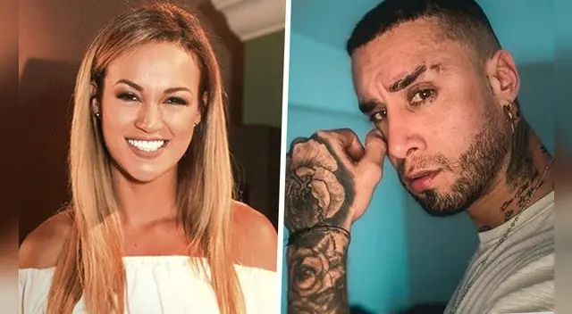 Angie Arizaga y Jota Benz evidenciaron sus deseos de ser padres.