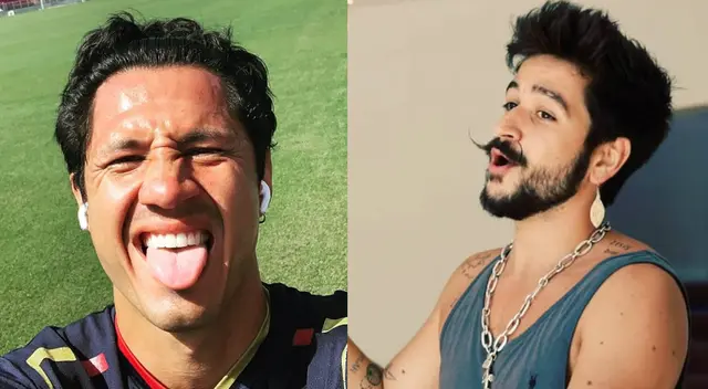 Gianluca Lapadula, delantero de la selección peruana, compartió sus gustos musicales. Gianluca Lapadula, delantero de la selección peruana, compartió sus gustos musicales.