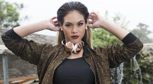 Mariana Ramírez del Villar, productora de EEG, aseguró que Jazmín Pinedo hizo un gran trabajo, pero decidieron tomar un nuevo rumbo.