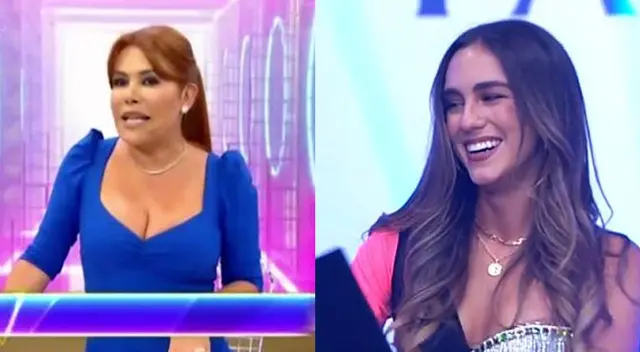 Luana Barrón habría incumplido con las medidas sanitarias del gobierno.