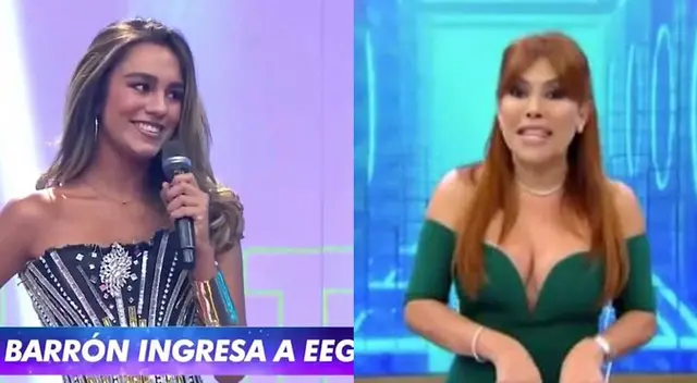 Luana Barrón habría incumplido con las medidas sanitarias del gobierno.