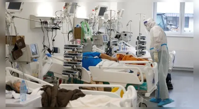 El mundo llega a los 100 millones de casos de coronavirus, según Johns Hopkins.