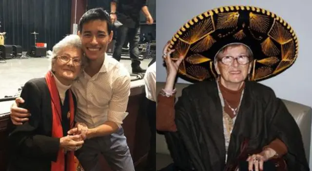 El productor Tony Succar manifestó lo mucho que extraña a su abuela, y se mostró agradecido por todas sus enseñanzas.