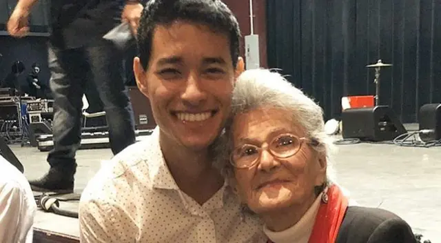 El productor Tony Succar manifestó lo mucho que extraña a su abuela, y se mostró agradecido por todas sus enseñanzas.