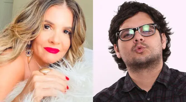 Johanna San Miguel recordó que conoce a Gian Piero Díaz desde hace varios años, y aseguró que traerán el humor a Esto es guerra.