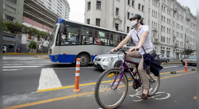Lo usuarios podrán movilizarse en bicicletas para la compra de productos esenciales. Lo usuarios podrán movilizarse en bicicletas para la compra de productos esenciales.