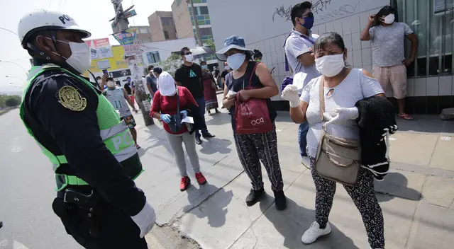 La prorrogación de la norma fue publicada este miércoles en el Diario Oficial El Peruano.