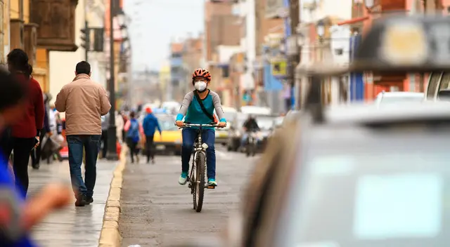 Lo usuarios podrán movilizarse en bicicletas para la compra de productos esenciales. Lo usuarios podrán movilizarse en bicicletas para la compra de productos esenciales.