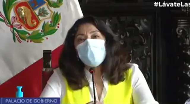 Premier Violeta Bermúdez precisó nuevas medidas dictadas por el presidente Sagasti. Premier Violeta Bermúdez precisó nuevas medidas dictadas por el presidente Sagasti.