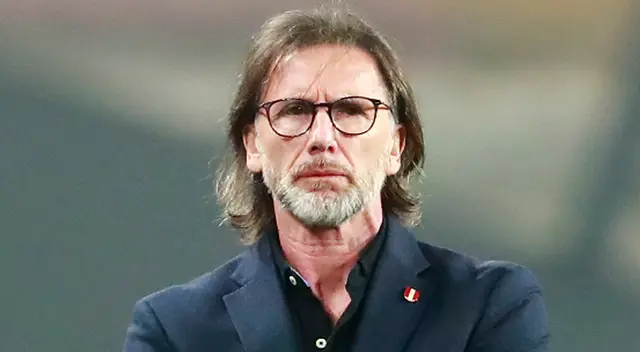 Ricardo Gareca se encontraba cumpliendo la cuarentena obligatoria tras llegar al Perú.